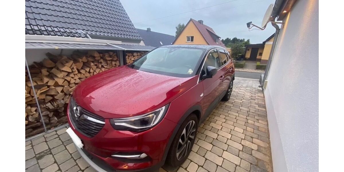 Opel Grandland (X) 59.874 km 17.990 &euro; Oschersleben 39387