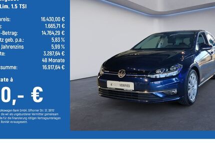VW Golf 96.369 km 16.430 &euro; Hildesheim 31135