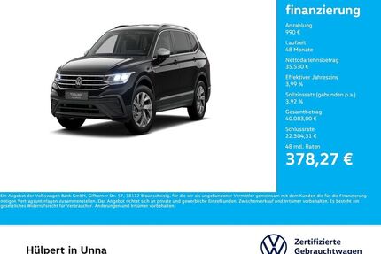 VW Tiguan Allspace