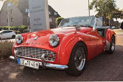 Triumph TR3