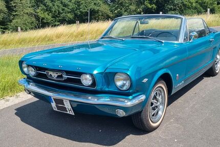 Ford Mustang 85.000 km 44.990 &euro; Hessisch Lichtenau 37235