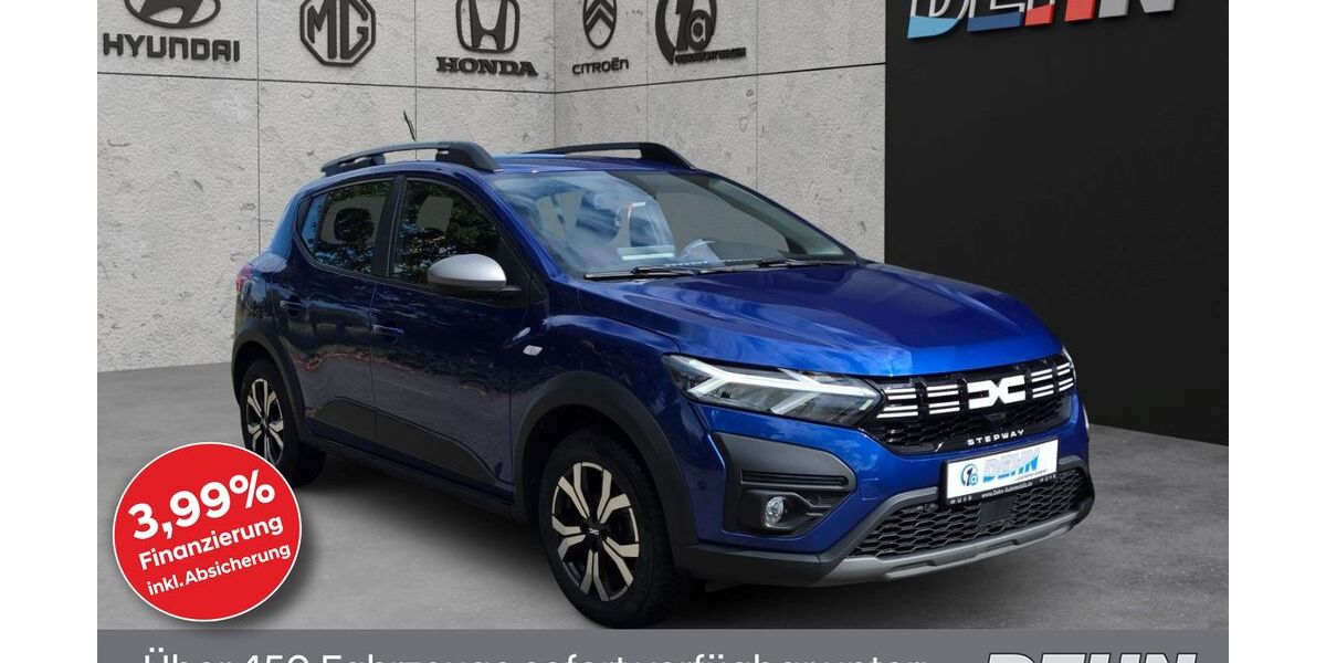 Dacia Sandero 43.700 km 14.950 &euro; Seeblick OT Hohennauen 14715