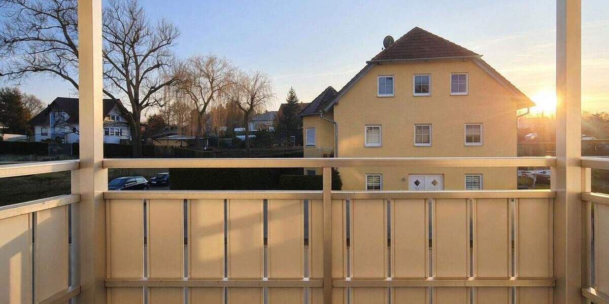 Etagenwohnung Werra-Suhl-Tal Berka - 3 Zimmer, 60 m&sup2;, 97.500&euro; | Angebot:25654154