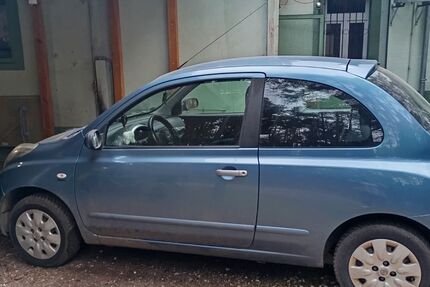 Nissan Micra 111.999 km 1.000 &euro; Roth 91154