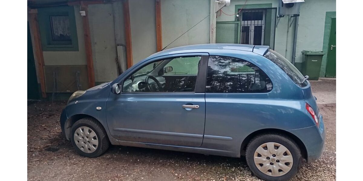 Nissan Micra 111.999 km 1.000 &euro; Roth 91154