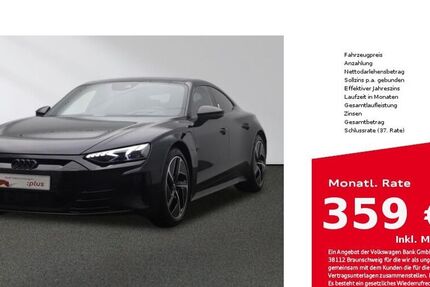 Audi e-tron GT