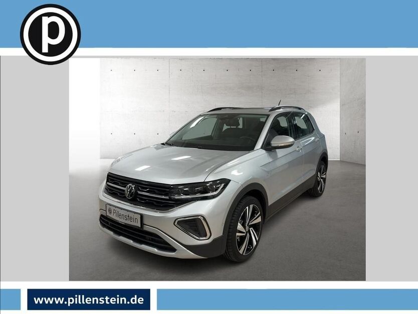 VW T-Cross 7.450 km 26.910 € Fürth 90762