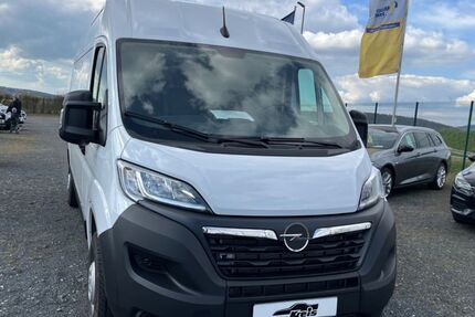 Opel Movano 450 km 28.560 € Großenlüder-Müs 36137
