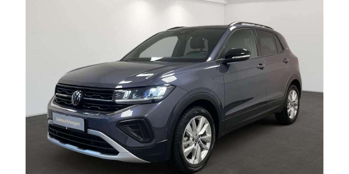 VW T-Cross 8.097 km 28.990 &euro; Düsseldorf 40233