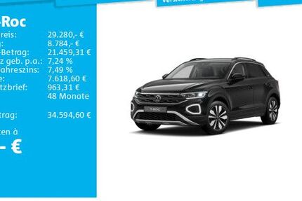 VW T-Roc 15.310 km 29.280 &euro; Neu-Isenburg 63263