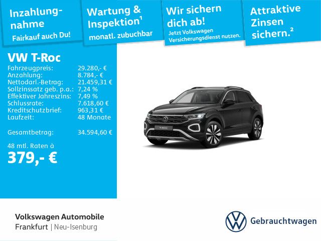 VW T-Roc 15.310 km 29.280 &euro; Neu-Isenburg 63263