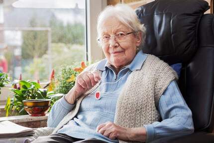 Die Alternative zum Pflegeheim - Senioren-Apartment mit optionalen Betreuungs- und Pflegeangeboten 1 zimmer