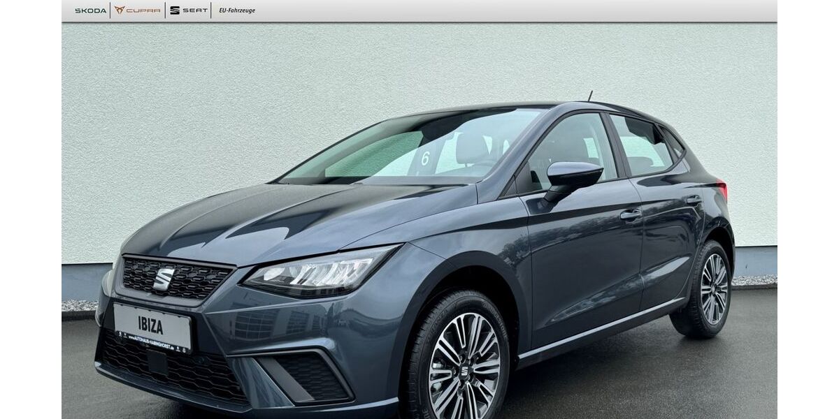 Seat Ibiza 18.745 km 19.490 &euro; Castrop-Rauxel 44579
