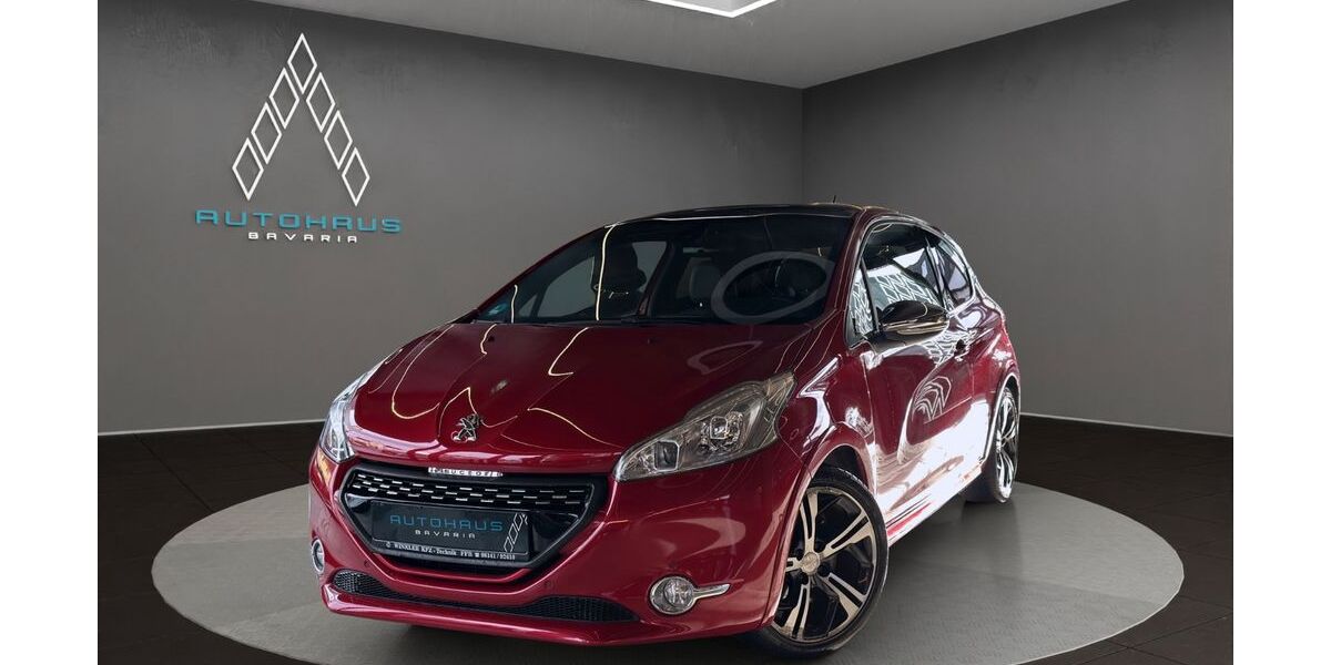 Peugeot 208 99.000 km 8.900 &euro; Fürstenfeldbruck 82256