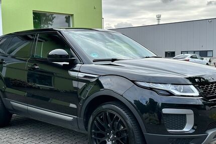 Land Rover Range Rover Evoque 135.000 km 11.650 &euro; Bad Nauheim 61231