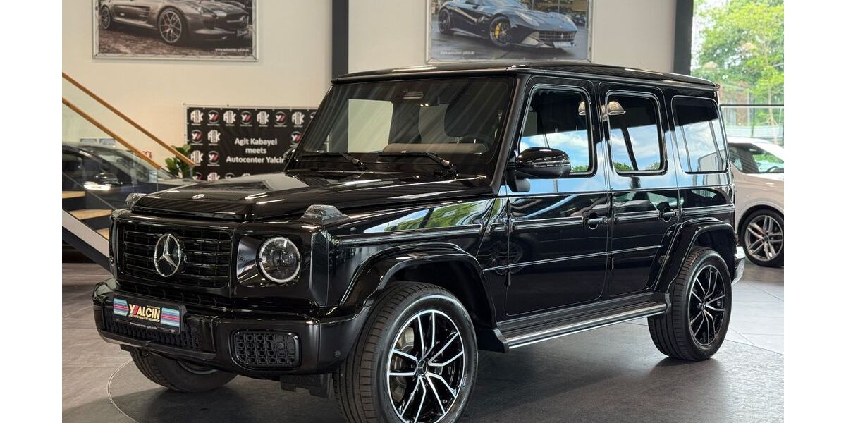 Mercedes-Benz G 450 2.003 km 177.890 &euro; Aurich 26605