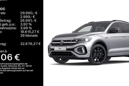 VW T-Roc 55.342 km 29.990 &euro; Haßfurt 97437