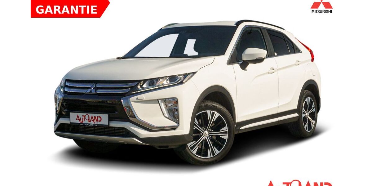 Mitsubishi Eclipse Cross 65.871 km 22.490 &euro; Schwerin 19061