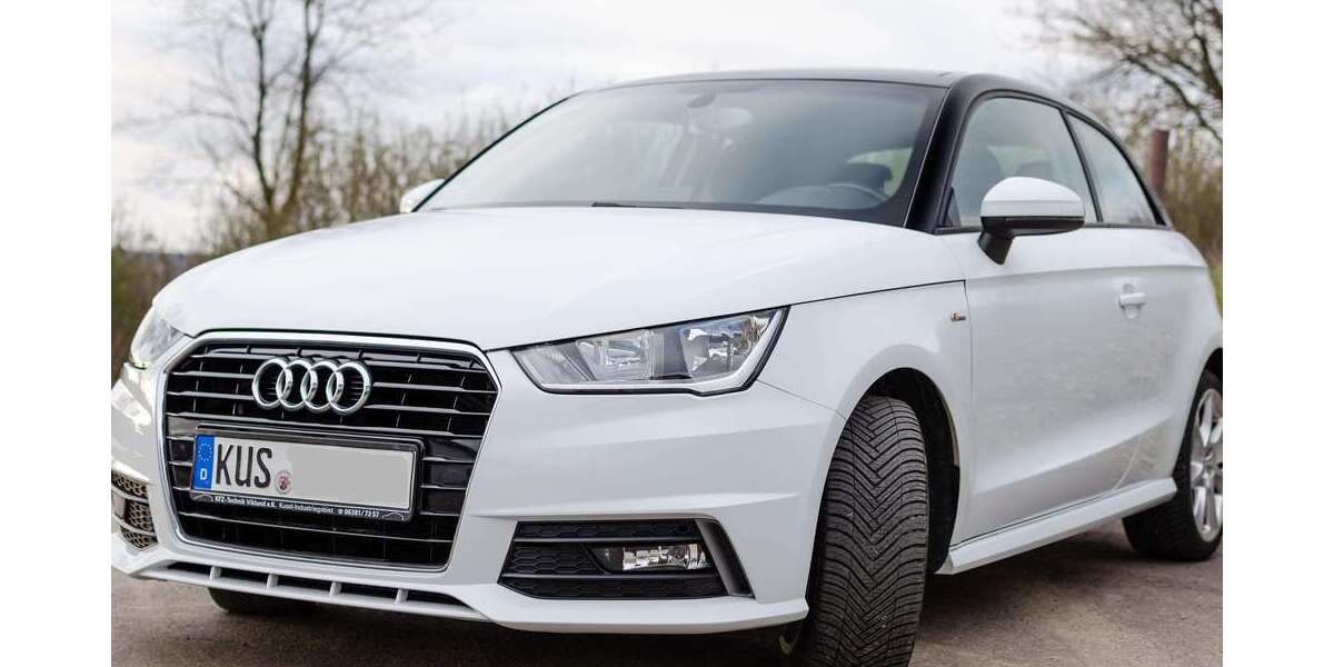 Audi A1 88.407 km 11.000 &euro; Kusel, Stadt 66869