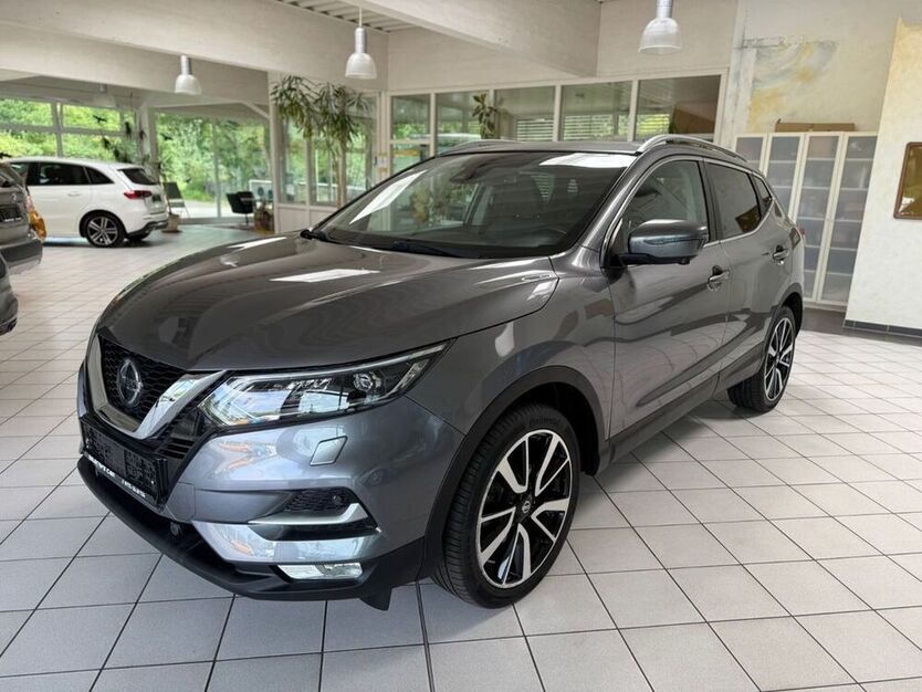 Qashqai