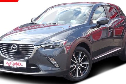 Mazda CX-3 87.121 km 17.490 &euro; Köthen 06366