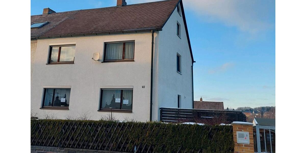 Doppelhaushälfte 4 zimmer