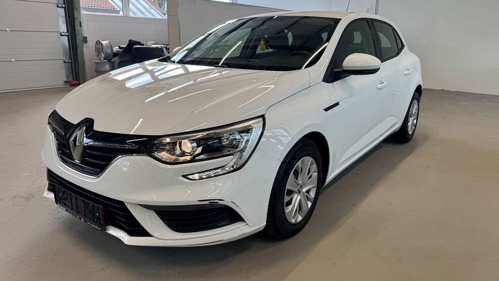 Renault Megane 50.000 km 10.990 € Walldorf 69190