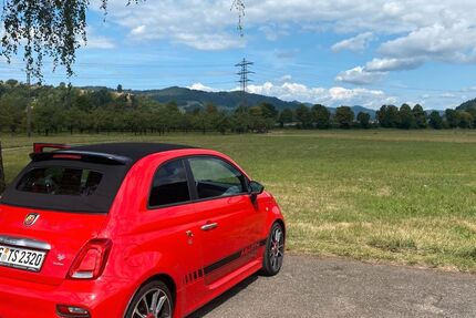 Abarth 595 Turismo 65.000 km 16.300 &euro; Oberwolfach 77709