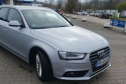 Audi A4 191.000 km 9.600 &euro; Ahaus 48683