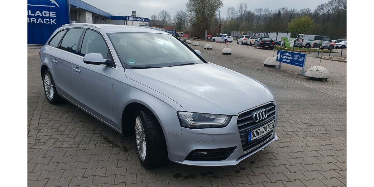 Audi A4 191.000 km 9.600 &euro; Ahaus 48683