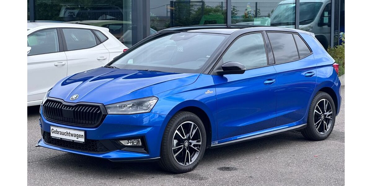Skoda Fabia 16.478 km 21.900 &euro; Annaberg-Buchholz 09456