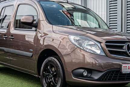 Mercedes-Benz Citan 129.500 km 13.999 &euro; Rüsselsheim 65428
