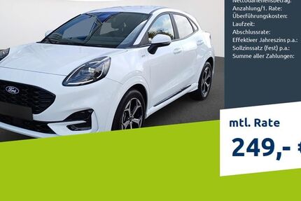 Ford Puma 1.810 km 23.880 € Borken 46325