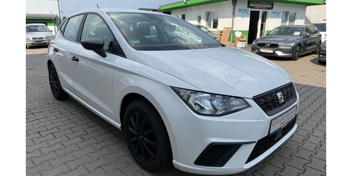 Seat Ibiza 142.000 km 6.900 &euro; Rheinbach 53359