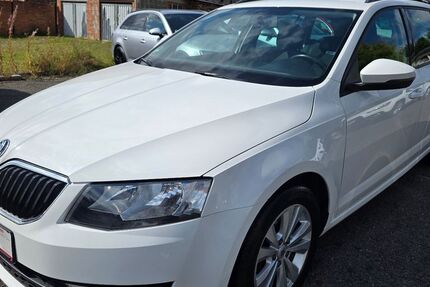 Skoda Octavia 195.500 km 5.999 &euro; Kirchworbis 37339
