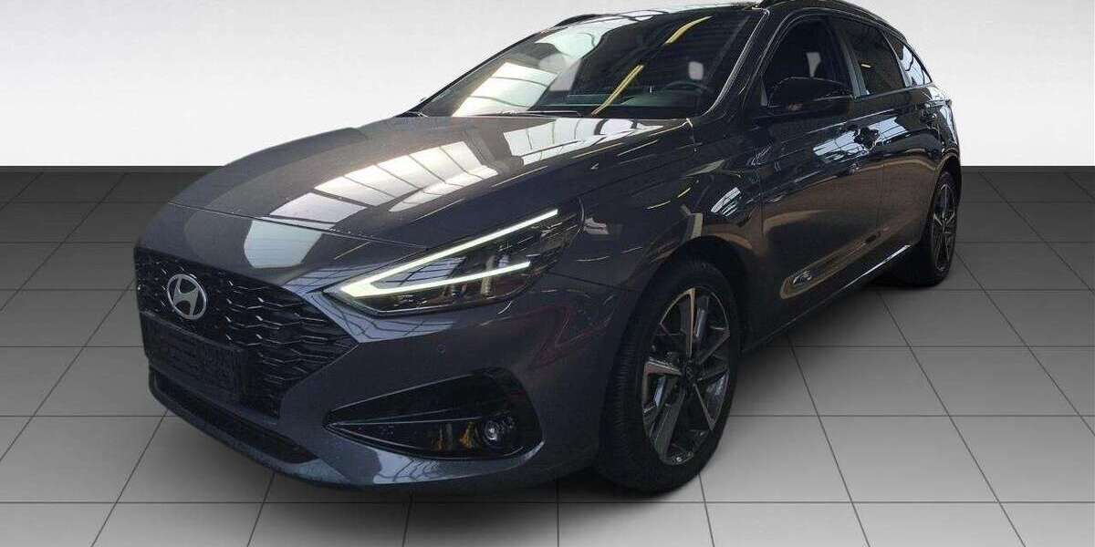 Hyundai i30 14.500 km 22.450 &euro; Nürnberg 90439