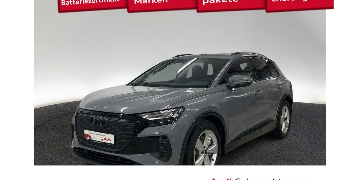 Audi Q4 e-tron 6.922 km 46.950 &euro; Hamburg 20537
