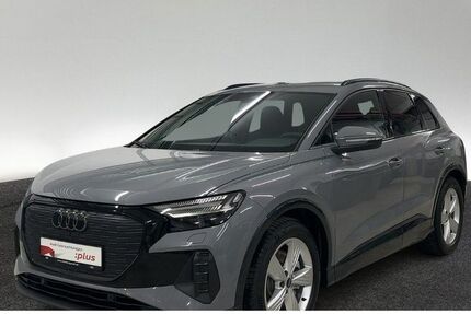 Audi Q4 e-tron 6.922 km 47.280 &euro; Hamburg 20537