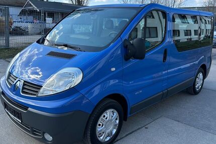 Renault Trafic 94.864 km 12.990 &euro; Berlin 12681