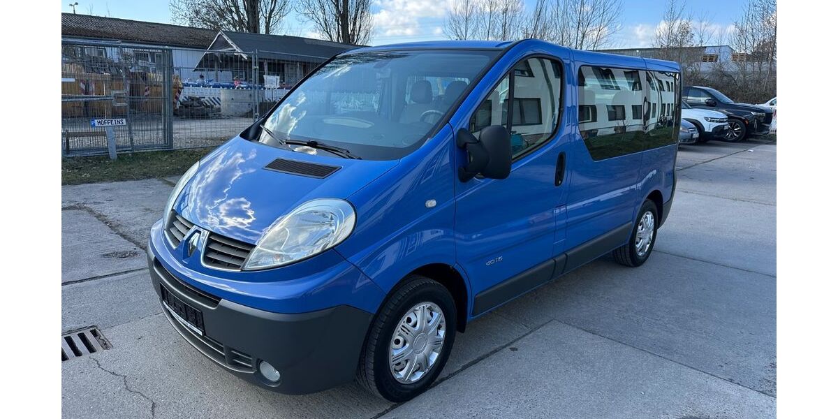 Renault Trafic 94.864 km 12.990 &euro; Berlin 12681