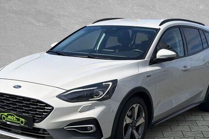 Ford Focus 102.500 km 14.980 &euro; Hof 95032