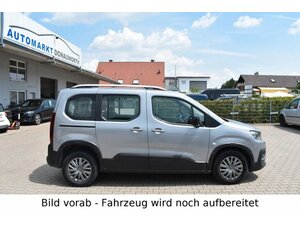 Peugeot Rifter BlueHDI 100 Allure Navi Standhzg Camping 47.163 km 22.795 &euro; Donauwörth 86609