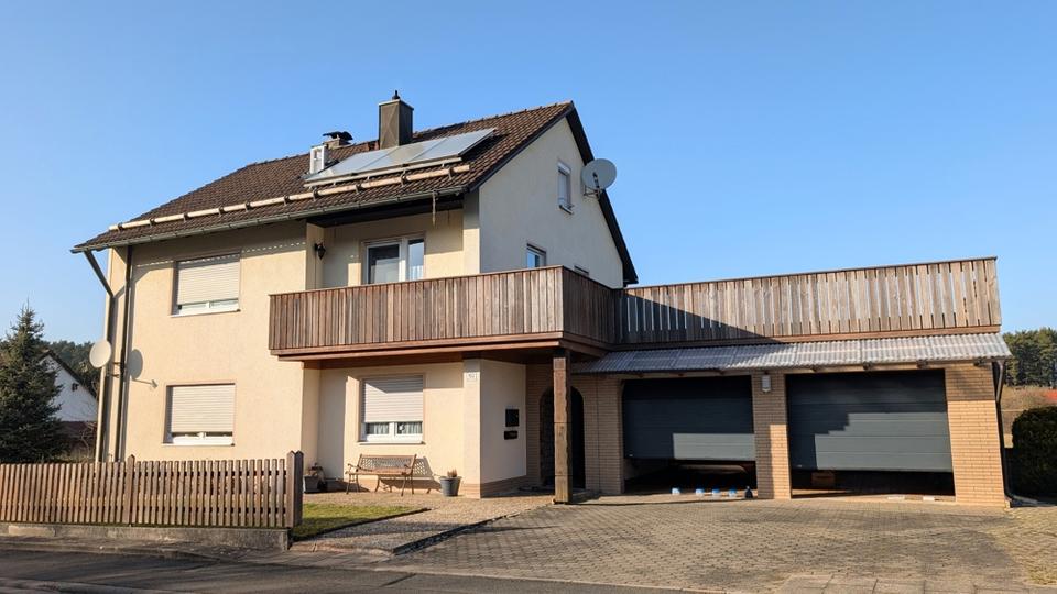 Einfamilienhaus Pottenstein - 5 Zimmer, 130 m&sup2;, 1.200&euro; | Angebot:26143961
