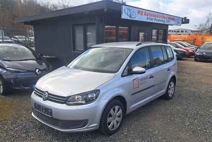 VW Touran 126.000 km 5.999 &euro; Buxtehude 21614