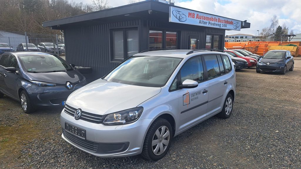 VW Touran 126.000 km 5.999 &euro; Buxtehude 21614