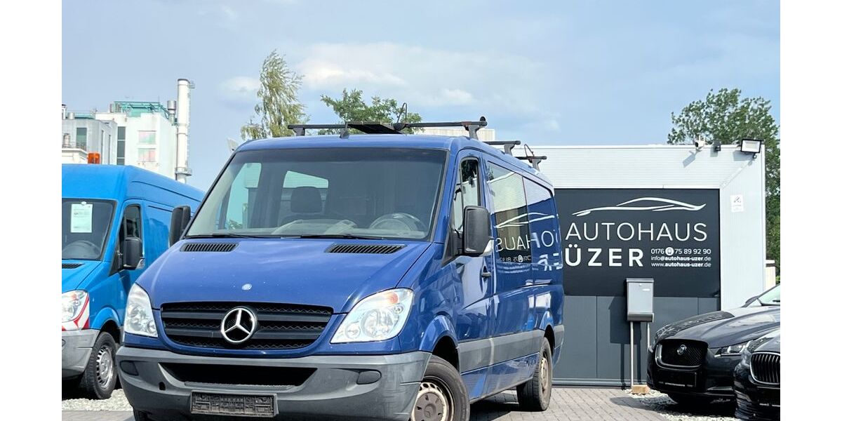 Mercedes-Benz Sprinter 368.000 km 5.900 &euro; Neumünster 24536