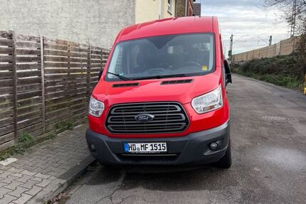 Ford Transit 106.000 km 17.999 &euro; Mannheim 68229