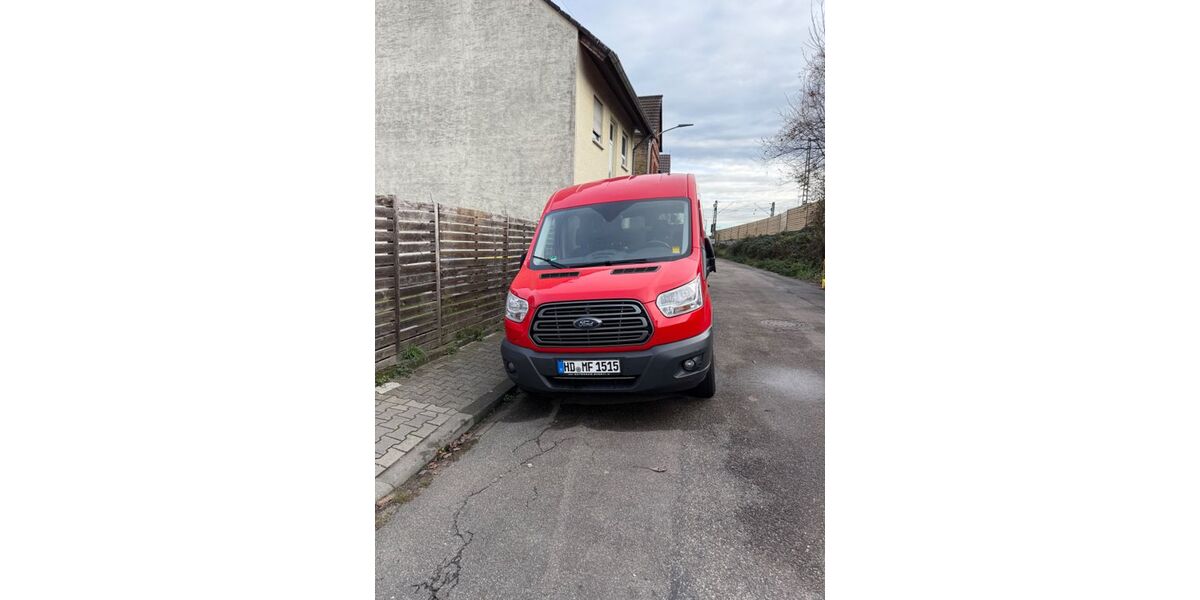 Ford Transit 106.000 km 17.999 &euro; Mannheim 68229