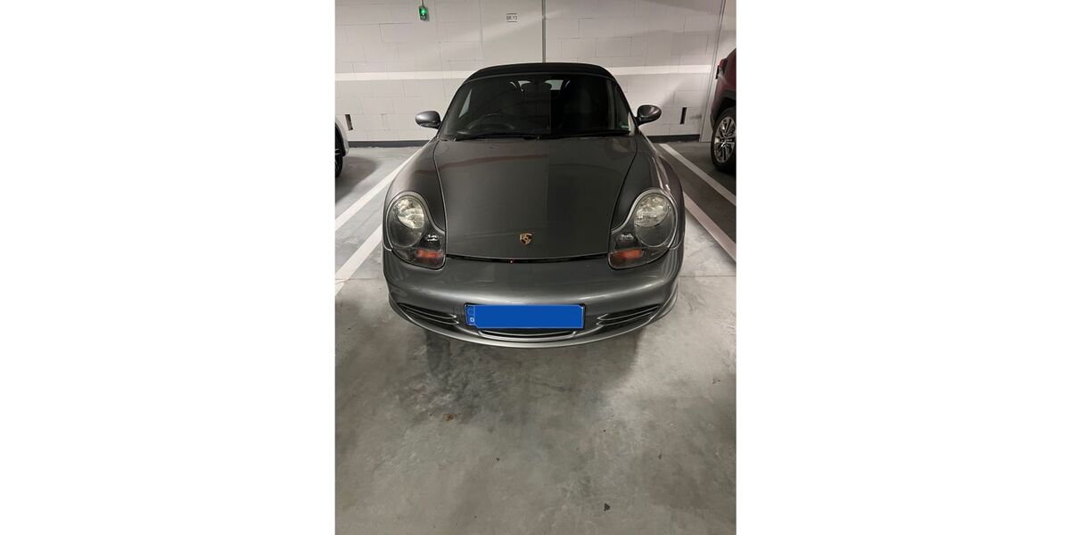 Porsche Boxster 31.500 km 15.000 € Neustadt 31535