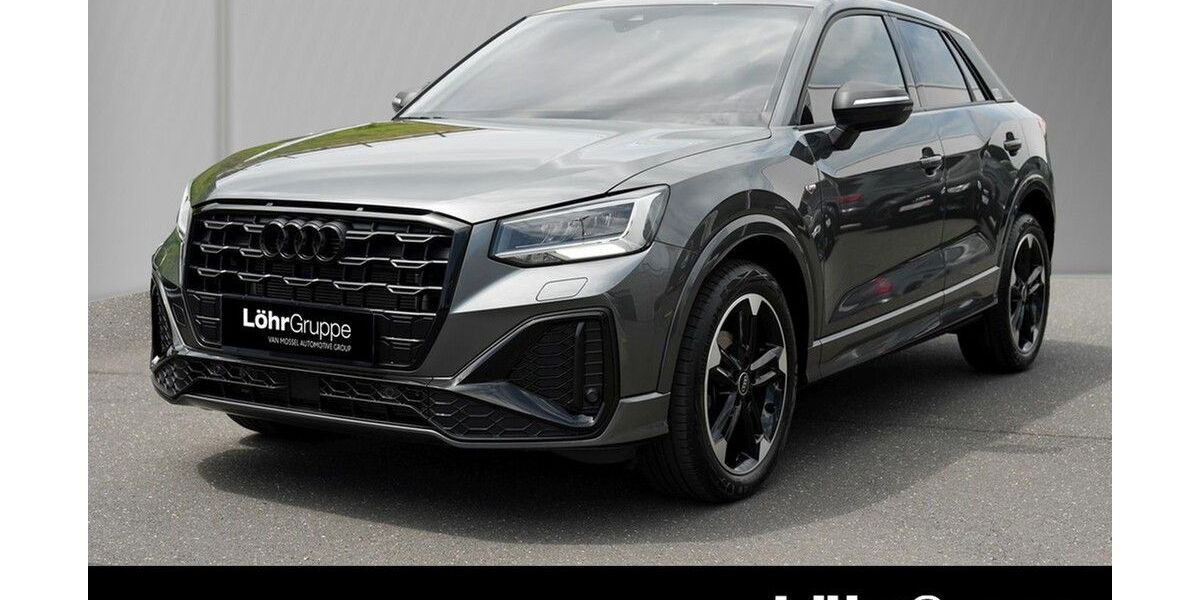Audi Q2 9.996 km 33.980 &euro; Koblenz 56070